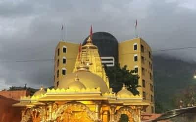 Bhavnath Temple