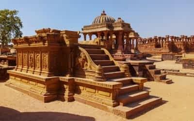 Chatardi (Cenotaphs)