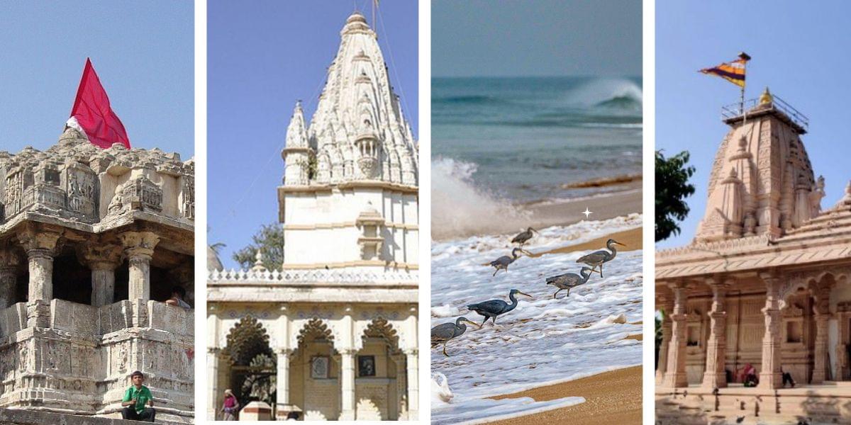 Dwarka To Somnath Tour