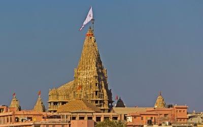 Dwarkadhish Temple