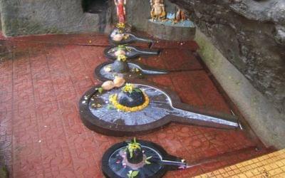 Gangeshwar Mahadev Temple