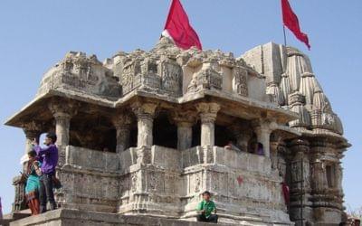 Harsiddhi Mata Temple