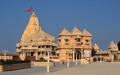 Somnath temple
