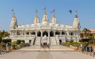 Swaminarayan Temple