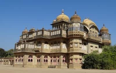 Vijay Vilas Palace
