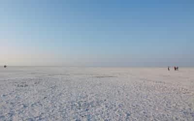 White Desert